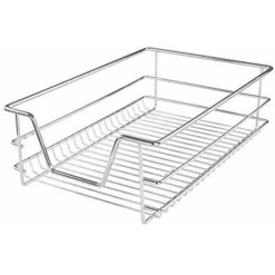 Nova Tiroir Amovible Pour La Cuisine Avec Des Guides Métalliques Coulissants Diverses Largeurs Taille : 40 Cm -Fispool Magasin 54331473 4