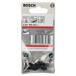 Bosch BOSH 2607000545 SET DE 4 CENTREURS DE TOURILLON 8 MM