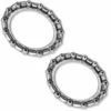 2x Roulement Cage à Billes Vélo Acier 27mm 37mm 14 Billes 3,97mm Universel Direction Vélo Bricolage -Fispool Magasin 55014384 1