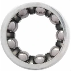 2x Roulement Cage à Billes Vélo Acier 19mm 29mm 9 Billes 6,35mm Universel Pédalier Vélo Bricolage -Fispool Magasin 55014390 3