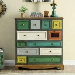 10x Boutons De Tiroir De Porte Vintage 30mm Antique Laiton Poignées De Placard D'armoires De Cuisine, Pour Commode Et Armoire Meuble, Bronze Ancien -Fispool Magasin 55942942 4