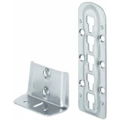 Ferrure D'assemblage Pour Lit équerre De Fixation Acier Hauteur Réglable Barre Centrale Sommier Latte Support Attache Meuble