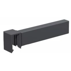 Séparateur Longitudinal En Plastique Blanc à Utiliser Avec La Tringle Transversale