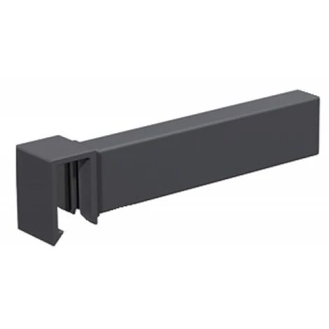 Séparateur Longitudinal En Plastique Blanc à Utiliser Avec La Tringle Transversale 3 Séparateur Longitudinal En Plastique Blanc à Utiliser Avec La Tringle Transversale