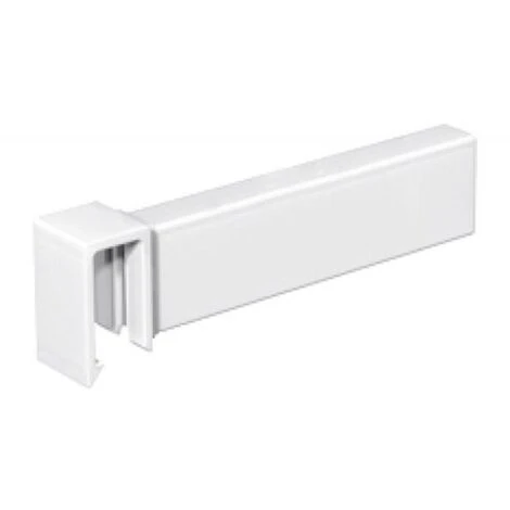 Séparateur Longitudinal En Plastique Blanc à Utiliser Avec La Tringle Transversale 5 Séparateur Longitudinal En Plastique Blanc à Utiliser Avec La Tringle Transversale – Image 3