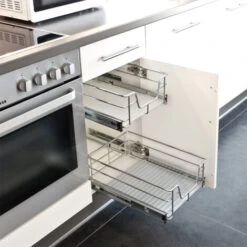 2Panier à Tiroir Télescopique 50 Cm -Fispool Magasin 57342037 3