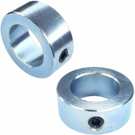 2x Bague D'arrêt 6x12x8mm Butée Mécanique Norme DIN 705 Collier Positionneur Serrage Axe Rotation Qualité Industrielle 3 2x Bague D'arrêt 6x12x8mm Butée Mécanique Norme DIN 705 Collier Positionneur Serrage Axe Rotation Qualité Industrielle