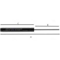 Verin De Porte Relevable HUWIL 300N 944378 Huwil -Fispool Magasin 57684436 3