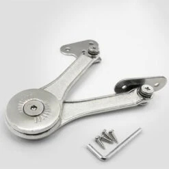 Standard Forte Ferrures Pour Relevants Et Abattants Couvercles Stay Lift Systèmes Réservoir De Force Pour Système A Porte Relevable Charnière Pour Armoire Meuble Lot De 2 LO-Ron -Fispool Magasin 57819238 4