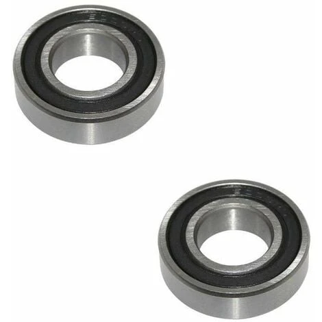 2x Roulement à Billes 6004-2RS 20x42x12mm étanche Roue Moto Scooter Mobylette Voiture Remorque Tracteur 3 2x Roulement à Billes 6004-2RS 20x42x12mm étanche Roue Moto Scooter Mobylette Voiture Remorque Tracteur