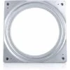 6 Pouces Carré Lazy Susan Roulement Rotatif Pivotant Platine Acier Galvanisé Pour Armoires De Cuisine Comptoir Pantry -Fispool Magasin 58282487 1