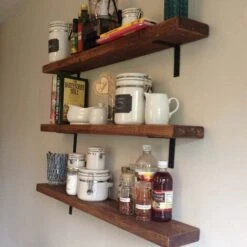 Support En Forme De L, 4 équerres à Angle Droit En Forme De L En Métal Ferreux 125 X 75 X 20 Mm, Utilisé Pour Soutenir Les Bancs Du Meuble De Table, Meubles Instables -Fispool Magasin 58324822 5