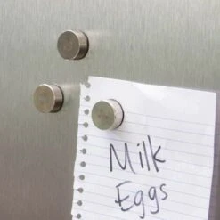 Aimants Néodymes, Aimant Puissant, Aimants Néodyme Ultra Puissants (40 Pieces) -Fispool Magasin 58345816 3