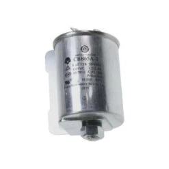 CONDENSATEUR RADIAL CBB65A-1 8,0UF 450 V POUR SÈCHE-LINGE HAIER