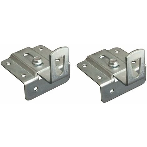 2x Attache Réglable Support Acier Ferrure D'assemblage Universelle Avec Vis équerre Fixation Meuble Bois Armoire Placard étagère Cuisine 3 2x Attache Réglable Support Acier Ferrure D'assemblage Universelle Avec Vis équerre Fixation Meuble Bois Armoire Placard étagère Cuisine