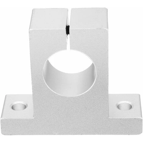 DENUOTOP Roulements à Billes 4 Pcs SK8 8mm CNC Linéaire Motion Ball Glisser Unités Rail Support Guide Roulement D'arbre 5 DENUOTOP Roulements à Billes 4 Pcs SK8 8mm CNC Linéaire Motion Ball Glisser Unités Rail Support Guide Roulement D'arbre – Image 3