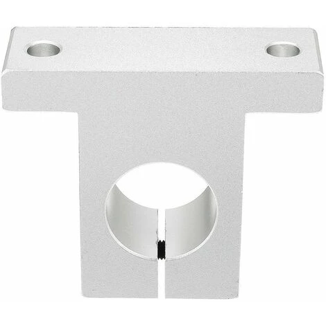 DENUOTOP Roulements à Billes 4 Pcs SK8 8mm CNC Linéaire Motion Ball Glisser Unités Rail Support Guide Roulement D'arbre 6 DENUOTOP Roulements à Billes 4 Pcs SK8 8mm CNC Linéaire Motion Ball Glisser Unités Rail Support Guide Roulement D'arbre – Image 4