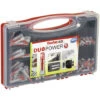 Fischer 535973 - Fischer Redbox Cheville Tous Matériaux Fischer DuoPower (280pcs) RED-BOX DuoPower -Fispool Magasin 62934502 1