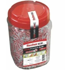 DuoPower 6x30 Canister (750u Canister) - FISCHER
