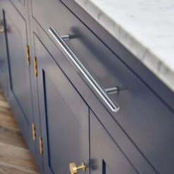 Randaco Poignées De Meubles Poignée De Meuble Poignée D'armoire Poignée De Cuisine 22016012MM 10 Pièces -Fispool Magasin 63762674 3