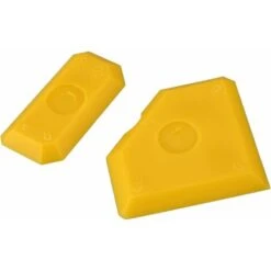 5 Pièces Ensemble D'Outil Pour Grattoir Ensemble De Jointoiement Dissolvant De Coulis à La Truelle Spatule De Lissage Des Joints De Silicone,Arcenciél -Fispool Magasin 64127345 5