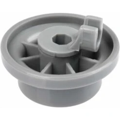 DENUOTOP Lot De 4 Roulettes De Lave-vaisselle Pour Panier Inférieur, Roues De Lave-vaisselle Pour Siemens, Bosch 165314 -Fispool Magasin 64884443 3