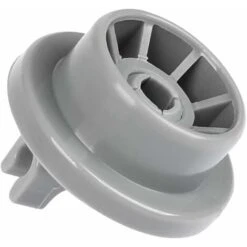 DENUOTOP Lot De 4 Roulettes De Lave-vaisselle Pour Panier Inférieur, Roues De Lave-vaisselle Pour Siemens, Bosch 165314 -Fispool Magasin 64884443 4