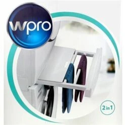 Wpro - Kit De Superposition Avec Tablette Et Système Safe - 484000008545
