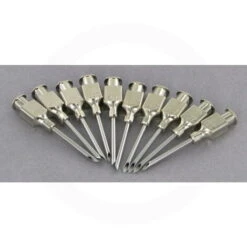 Lot De 10 Aiguilles 2x25mm