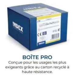Cheville Nylon Quadruple Expansion Pour Tout Type De Materiaux Ø5 X 25 - Boite De 100 -Fispool Magasin 66364457 3