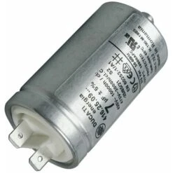 Condensateur 7MF (41039164, 482000079431) Sèche-linge INDESIT, CANDY, ASKO, BRANDT, ROSIERES, ARISTON HOTPOINT, ZEROWATT, OTSEIN, IBERNA, HOOVER, WHIRLPOOL, OSTEIN