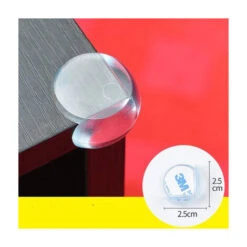 Ensemble De 12 Protections D'angle Pour Protéger La Sécurité Des Enfants, Protections D'angle Pour Tables Et Meubles, Protéger Les Bébés Et Les Enfants Contre Les Chocs,1