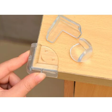 Ensemble De 12 Protections D'angle Pour Protéger La Sécurité Des Enfants, Protections D'angle Pour Tables Et Meubles, Protéger Les Bébés Et Les Enfants Contre Les Chocs,1 5 Ensemble De 12 Protections D'angle Pour Protéger La Sécurité Des Enfants, Protections D'angle Pour Tables Et Meubles, Protéger Les Bébés Et Les Enfants Contre Les Chocs,1 – Image 3