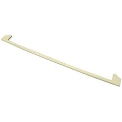 Beko 4851900100 Bordure Avant Pour étagère De Réfrigérateur Flavel Blanc
