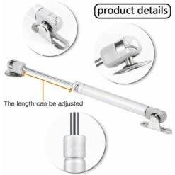 Vérins à Gaz Verin Meuble Hydraulique Ressort Amortisseurs à Gaz D'origine Porte Armoire De Cuisine Bras Pneumatique Pour Levage De Porte Armoire 11 Vérins à Gaz Verin Meuble Hydraulique Ressort Amortisseurs à Gaz D'origine Porte Armoire De Cuisine Bras Pneumatique Pour Levage De Porte Armoire -Fispool Magasin 68899890 5