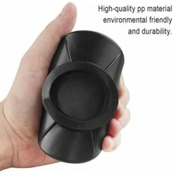 GP 4Pcs Tampons À Pied Machine À Laver, Anti Vibration Machine à Laver Pieds Stabilisateur Piédestal, Tapis Antidérapant Amortisseur Antidérapant Absorption Des Chocs -Fispool Magasin 69014898 5