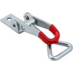 Déstockage Lot De 5 Loquets à Bascule Réglables Pour Placard Boîtier Caisse Armoire En Métal Loquet Cadenas Charge De 100 Kg/Capacité De 220lbs 9 Déstockage Lot De 5 Loquets à Bascule Réglables Pour Placard Boîtier Caisse Armoire En Métal Loquet Cadenas Charge De 100 Kg/Capacité De 220lbs -Fispool Magasin 69254038 3