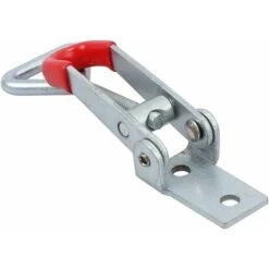 Déstockage Lot De 5 Loquets à Bascule Réglables Pour Placard Boîtier Caisse Armoire En Métal Loquet Cadenas Charge De 100 Kg/Capacité De 220lbs 10 Déstockage Lot De 5 Loquets à Bascule Réglables Pour Placard Boîtier Caisse Armoire En Métal Loquet Cadenas Charge De 100 Kg/Capacité De 220lbs -Fispool Magasin 69254038 4