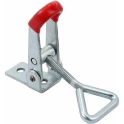 Déstockage Lot De 5 Loquets à Bascule Réglables Pour Placard Boîtier Caisse Armoire En Métal Loquet Cadenas Charge De 100 Kg/Capacité De 220lbs 11 Déstockage Lot De 5 Loquets à Bascule Réglables Pour Placard Boîtier Caisse Armoire En Métal Loquet Cadenas Charge De 100 Kg/Capacité De 220lbs -Fispool Magasin 69254038 5