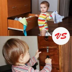 4 Pièces Verrou De Tension En Acier Inoxydable Levier De Verrouillage De La Boîte Verrou De Verrouillage Pour Boîte, Boîte À Outils, Tiroir, Armoire, Coffre, Vis Incluses -Fispool Magasin 69638080 5