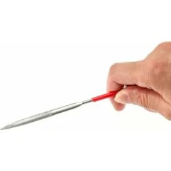 Jeu De 10 Limes à Aiguilles, Limes Diamant Pour La Mécanique De Précision (3 Mm X 140 Mm) -Fispool Magasin 71047716 5