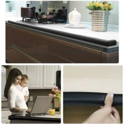 Protège-rebord Et Coin De Meuble 2 M Avec 4 Coins (taille L) -Fispool Magasin 71225628 5