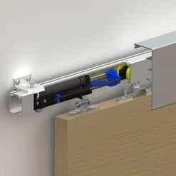 Lot De 5 équerres De Fixation Pour SLID'UP 160-170 - Porte Jusqu'à 45 Mm -Fispool Magasin 72047 3