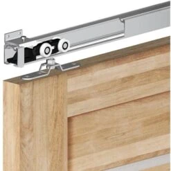 Lot De 5 équerres De Fixation Pour SLID'UP 160-170 - Porte Jusqu'à 45 Mm -Fispool Magasin 72047 4