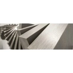 Bande De Chant En ABS Rouleau 5 Mètres 22 X 0,4mm Ruban Bordure Relief Plan De Travail Meuble Table Etagère Panneau Bois Finition, Jaune Avec Relief -Fispool Magasin 73041665 3