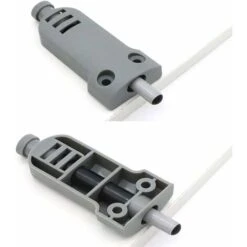 Lot De 4 Amortisseurs De Porte De Meuble En Plastique Touch Latch Fermeture Buffer Pour Portes D'armoire Case Drawer Charnière Push To Open System, Anticollision, Amortissement Des Chocs.,- LionKnight 10 Lot De 4 Amortisseurs De Porte De Meuble En Plastique Touch Latch Fermeture Buffer Pour Portes D'armoire Case Drawer Charnière Push To Open System, Anticollision, Amortissement Des Chocs.,- LionKnight -Fispool Magasin 73974562 4