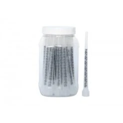 Canule Mélangeuse Pour Mastics Et Mortiers Bi-composant - 1 Unité Transparent - MATPRO