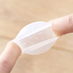 Petits Protecteurs De Sol En Silicone Pour Pieds De Chaise Sans Patins En Feutre - Antidérapants - 4 Capuchons De Pieds De Chaise. Protégez Vos Sols Des Rayures Et Réduisez Le Bruit,GRIS -Fispool Magasin 74834946 3