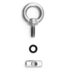 Pack De 4 Bouchons De Tuyauterie, Bouchons De Rail D'auvent Pour Caravanes, Camping-cars, Caravanes, Acier Inoxydable -Fispool Magasin 75114933 4