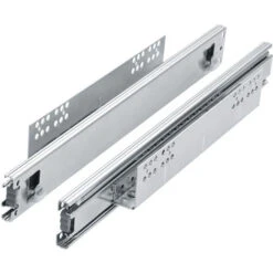 Tiroir De Rangement Téléscopique - Tiroir, Rangement Tiroir Cuisine, Tiroir Coulissant Cuisine - 27 Cm -Fispool Magasin 7514241 5